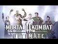 Mortal Kombat 11 Sonya Blade Ending Full HD 1080p