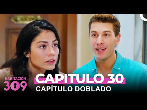Habitación 309 Capítulo 30 (Doblado en Español)