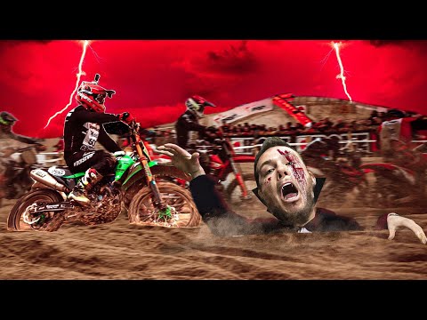 J'ai survécu a l'enfer de la course du Touquet......