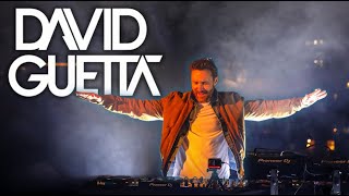 David Guetta Inspired Festival Mix 2025 (EPIC DJ SET!) | Big Room | Future Rave | Trance | EDM