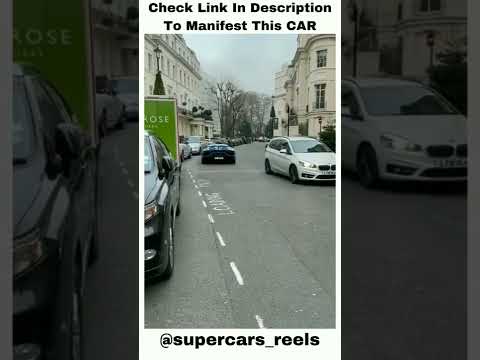 Thumbnail for Rose 🌹gold Executive🏵️ porsche😀 #shorts by Porsche, Car