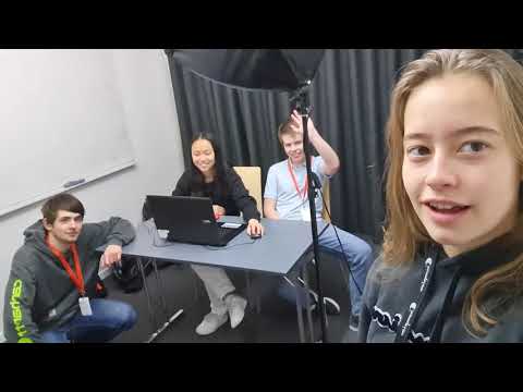 YouTube video