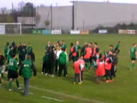 sr colmar - vesoul Après match 10/04/10 18h  HQ