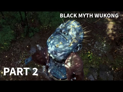 Black Myth: Wukong Gameplay Walkthrough PART 2 (FULL GAME)