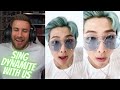 BTS (방탄소년단) Sing 'Dynamite' with me - RM - REACTION BTS (방탄소년단) Sing 'Dynamite' with me - RM - REACTION