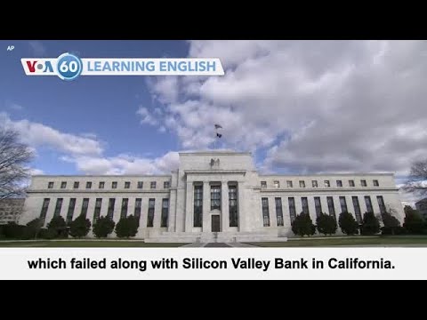 VOA60: March 13, 2023