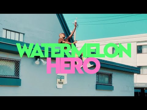 @tisakorean8112 - WATERMELON HERO #AYEEEEEEE