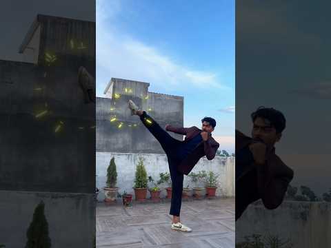 Explaining Feint Kick | Step by step 💥 #feint #martialarts #shorts