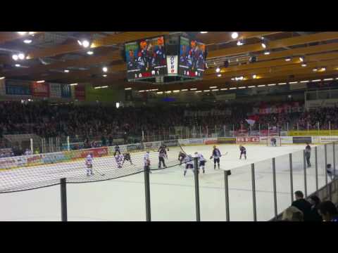 Fischtown Pinguins vs Eisbären Berlin 3-1 Empty Net Goal Jack Combs