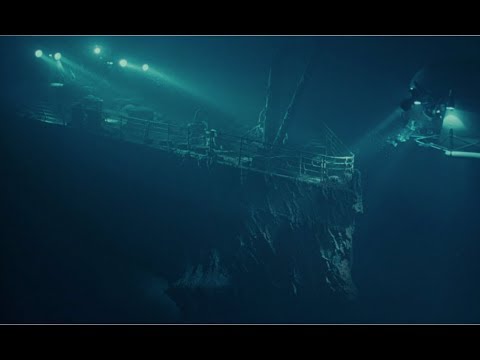 TITANIC - "Wreck" Suite Montage