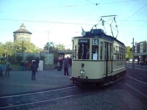 Nürnberg, Am Plärrer,