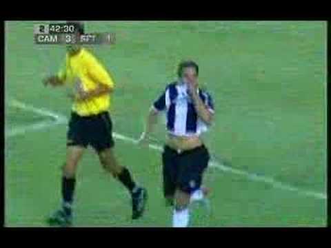 Atlético-MG x Sport - Gol4 - Atlético-MG - Marinho