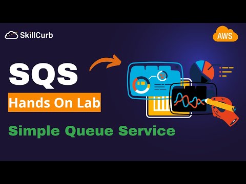AWS SQS Simple Queue Service (Hands on Lab)