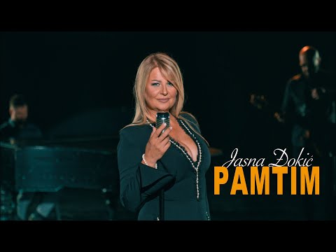 Jasna Đokić - Pamtim | [Official Music Video]