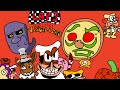 Pizza Tower Pillar Johns Revenge With Lyrics Visualizer READ DESCRIPTION