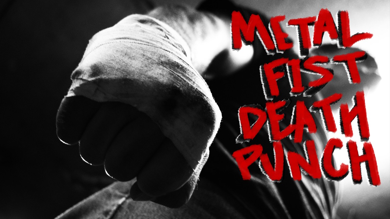 Miniature de la vidéo Metal Fist Death Punch | Action Comedy Short Film du film Metal Fist Death Punch