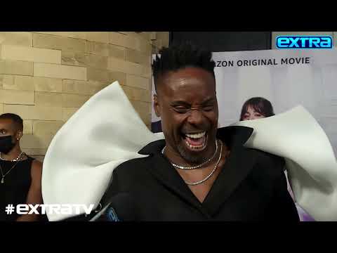 Billy Porter’s Sweet Words About ‘Cinderella’ Co-Star Camila Cabello