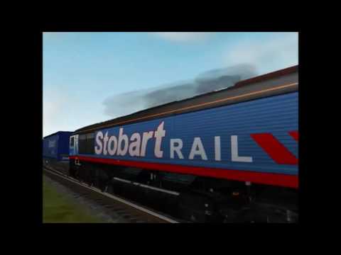 Stobart Rail