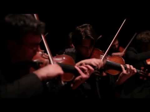 Astor Piazzolla "La Muerte Del Angel" Milano Chamber Orchestra