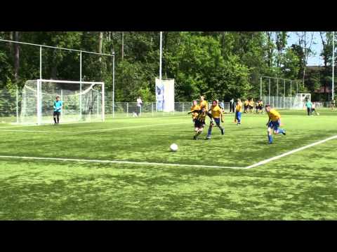 Wilhelmus D1 - FC Zoetermeer D1 dd 17-05-2014