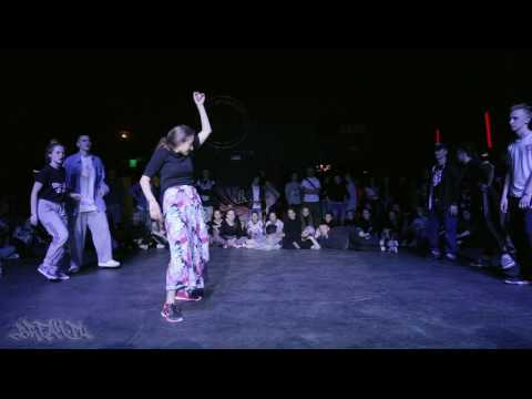 Ćwierćfinał 3vs3 Allstyles-Radomski Kolektyw vs Sapa Diana Maciek | Śląska Biba 2017 | WWW.BREAK.PL