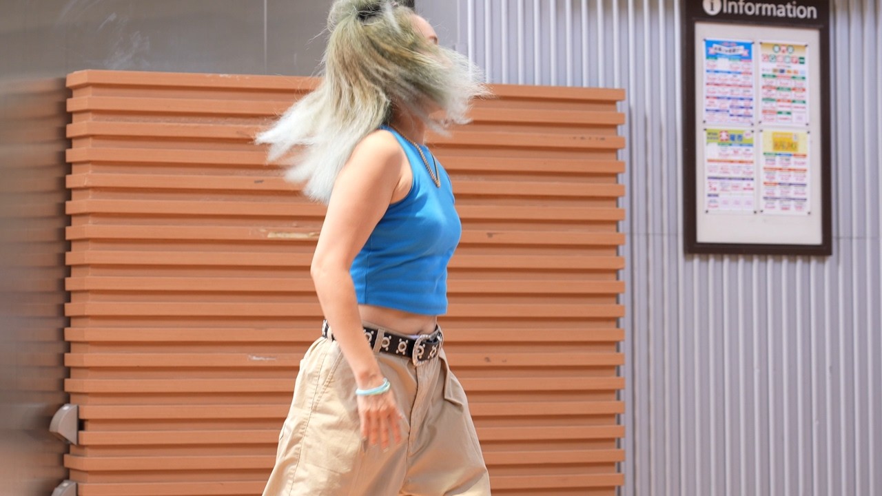 ダンススタジオ発表会