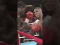 Mike Tyson S Signature Combo