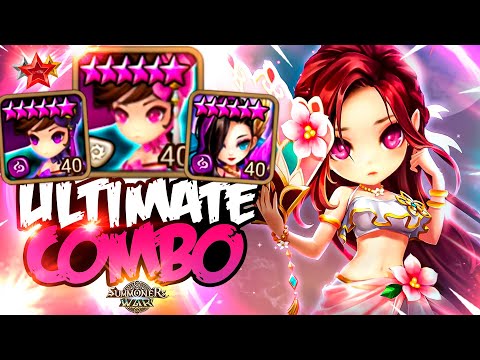 First Pick YEONHONG+WOLYUNG in G3 Rank - Summoners War