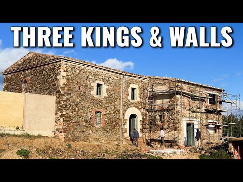 (#71) Wall Transformations After The Holiday Break