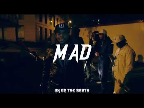 #67 Dimzy x LD x Monkey x Liquez x ASAP x SJ 2014 Old UK/Chiraq (Drill/Trap) Type Beat-''MAD''