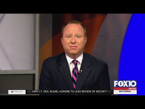 News Now Update for Sunday morning January 17, 2021 from FOX10 News