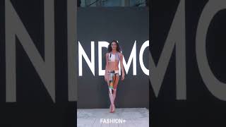SWIMWEAR FASHION RUNWAY SHOW