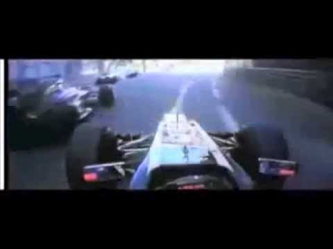 tj13TV presents - Kimi Overtakes Monaco 2013
