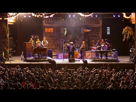 Gregg Allman with Taj Mahal | Live at Telluride Blues & Brews Festival