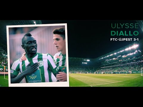 FM | A nap gólja - szeptember 22. | Ulysse Diallo