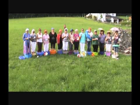 Cold Water Challenge Frauenchor 1990 Dorlar