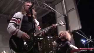 ROBERT JON &amp; THE WRECK &quot;Georgia Mud&quot; at Texas RockFest, Austin, Tx. March 12, 2014