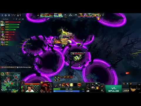 (Dota2) Boom Esports VS Execration - Game 1 Highlights (DPC SEA 2023 Tour 3: Division I)