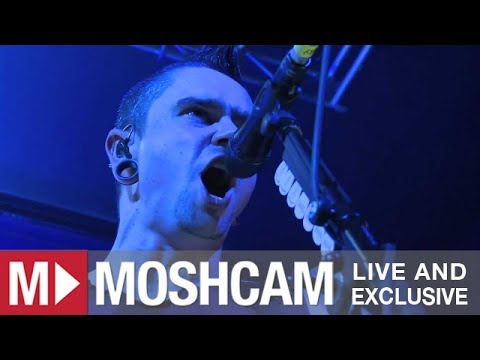Bullet For My Valentine - 4 Words (To Choke Upon) | Live in Birmingham | Moshcam