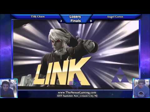 Angel Cortes vs TSB| Chaos Losers Finals 12-17-15