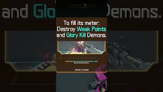 This is WHY READING in IMPORTANT in DOOM ETERNAL #shorts