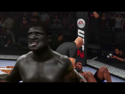 THE HULK VS MIKE TYSON OMG