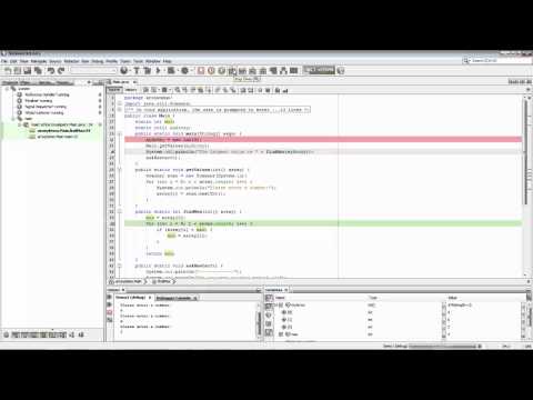 Netbeans Debugger For Java Tip 1 Apply Code Changes