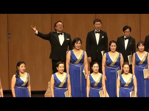 I'll make the difference / 모세스 호간 / 김종현 지휘 / 안양시립합창단