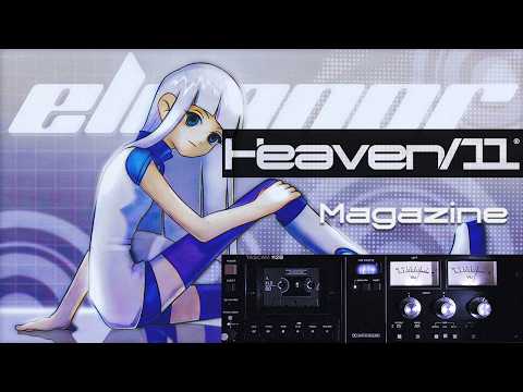 Heaven/11  [Live Jungle & DnB Mix on Tape]