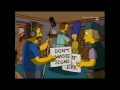Ricky Gervais - Lady in Blue (Simpsons S17-F15)