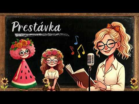 Ivetka Masníková - PRESTÁVKA