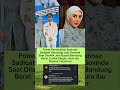 Penampilan Syahnaz Sadiqah Saat Dampingi Suaminya Jeje Govinda Saat Dilantik Jadi Bupati