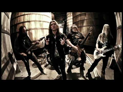 ALMAH - Late Night In ´85 (2011) // Official Music Video // AFM Records
