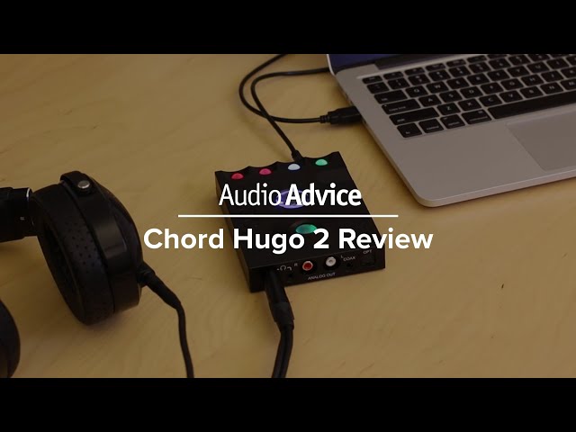 Video of Chord Hugo 2